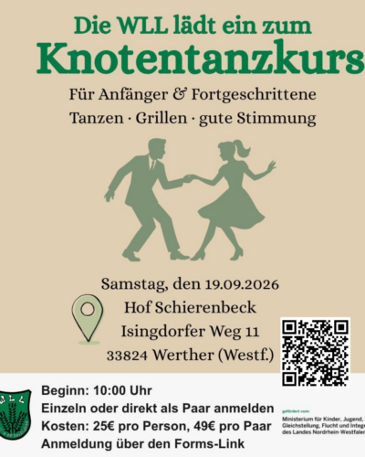 2026 Knotentanzkurs